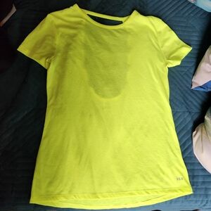 VSX Neon Yellow T-Shirt